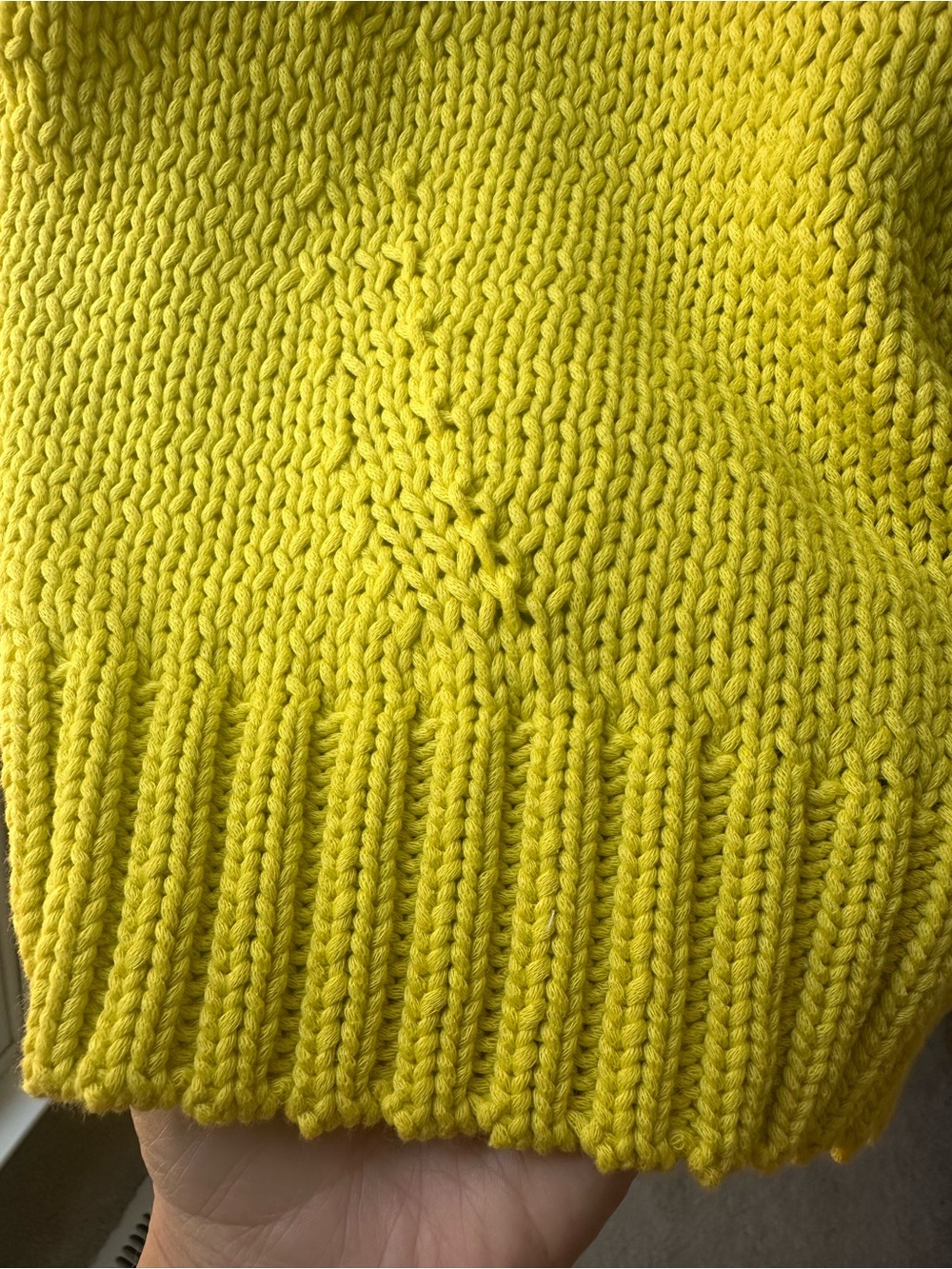Anthropologie Knit Short-Sleeve Sweater - NWT - Picture 5 of 5